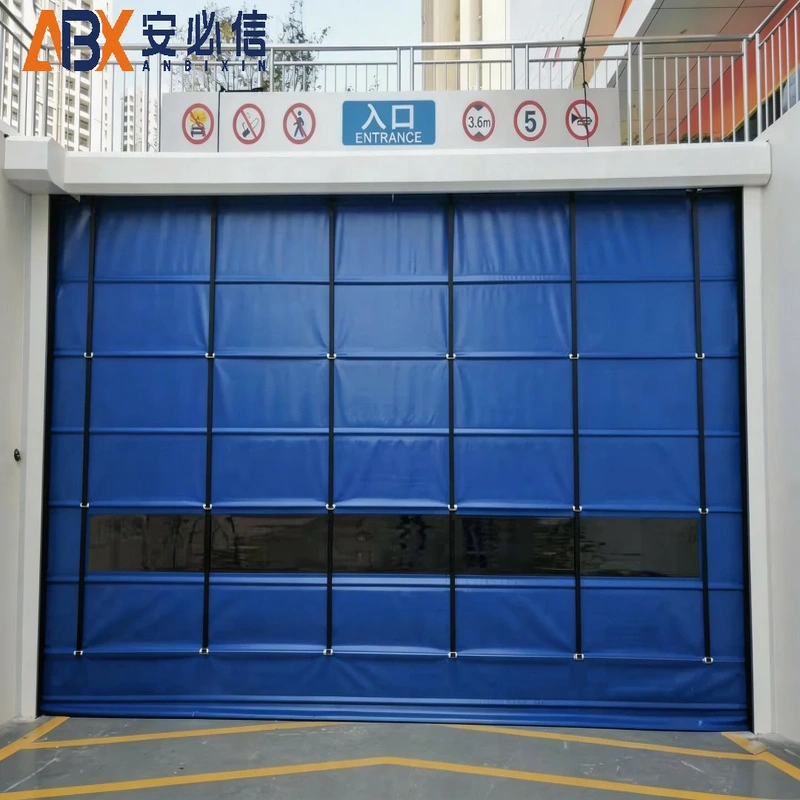 随州柔性门