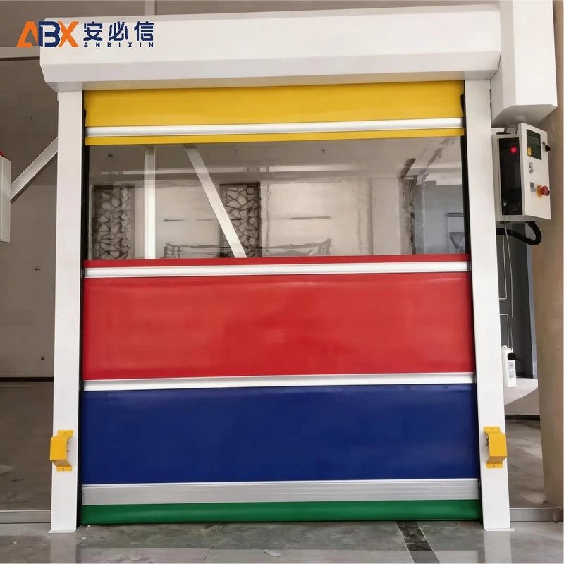 随州自动快速门