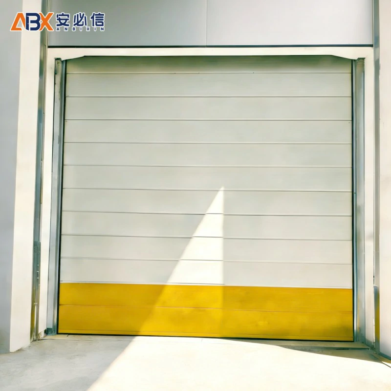 随州工业滑升门