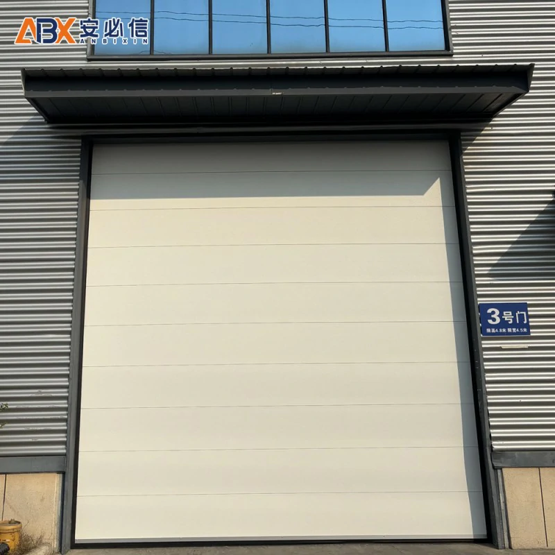 随州钢质滑升门