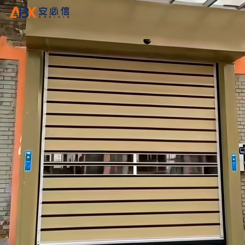 随州洁净室高速门